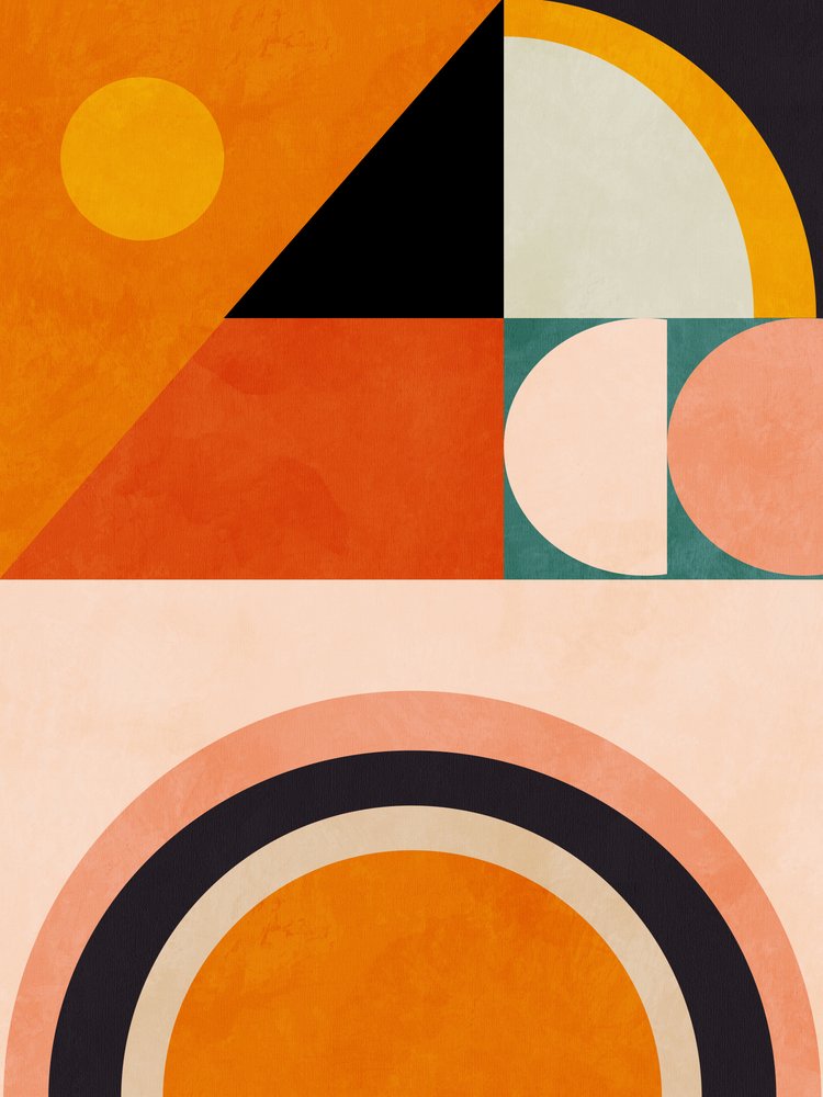 Brincando com as Formas 4 de Ana Rut Bre