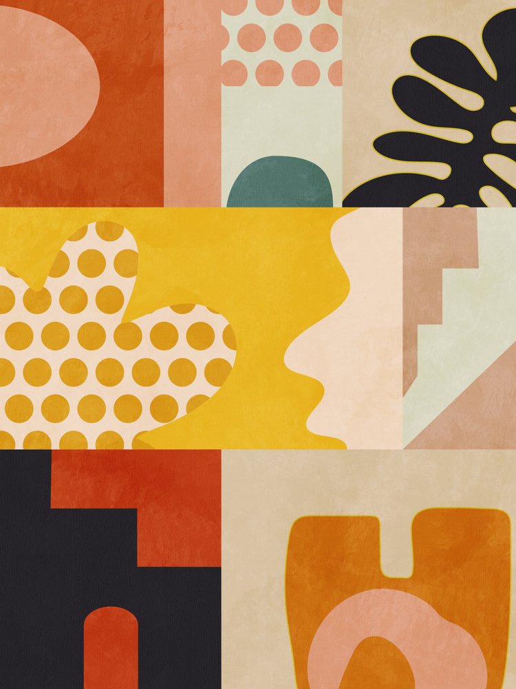 Brincando com as Formas 6 de Ana Rut Bre