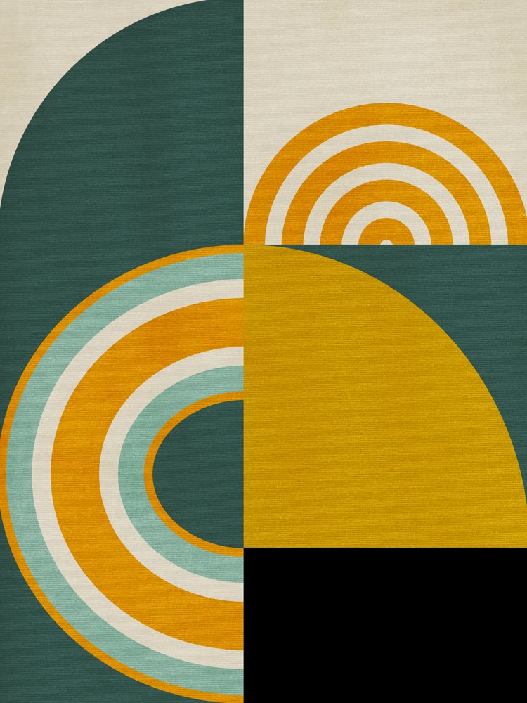 Rainbow Plus Shapes8 de Ana Rut Bre