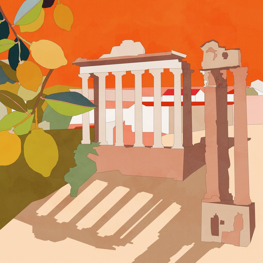 Rom 3 de Ana Rut Bre