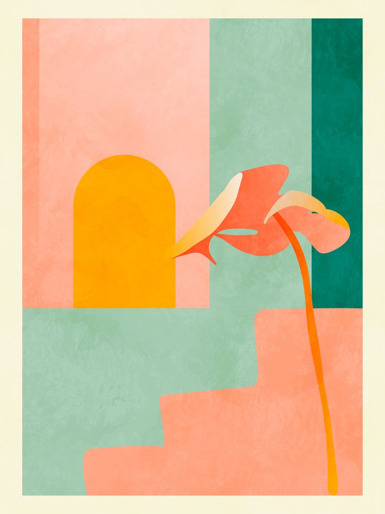 Escada Spaces 3 de Ana Rut Bre