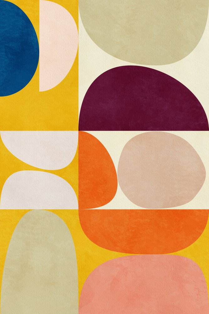 Bauhaus2 Vívido de Ana Rut Bre