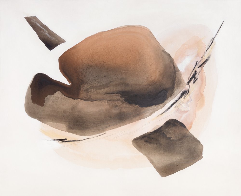 Formas orgânicas com um toque rústico de Anastasiya Devochkina