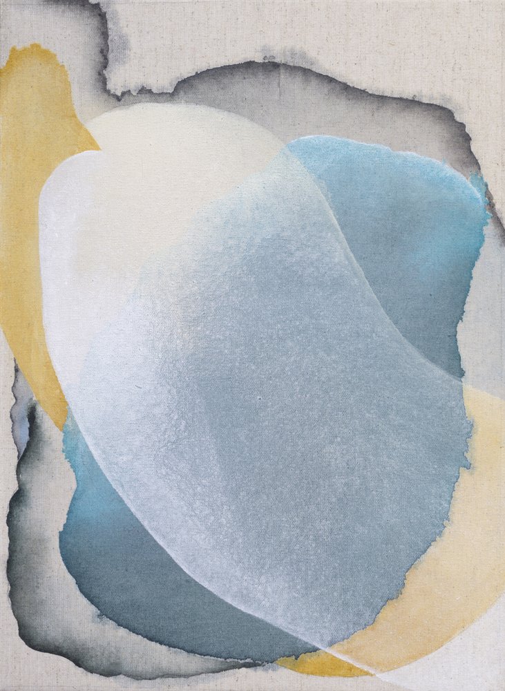 Serenidade Fluida de Anastasiya Devochkina