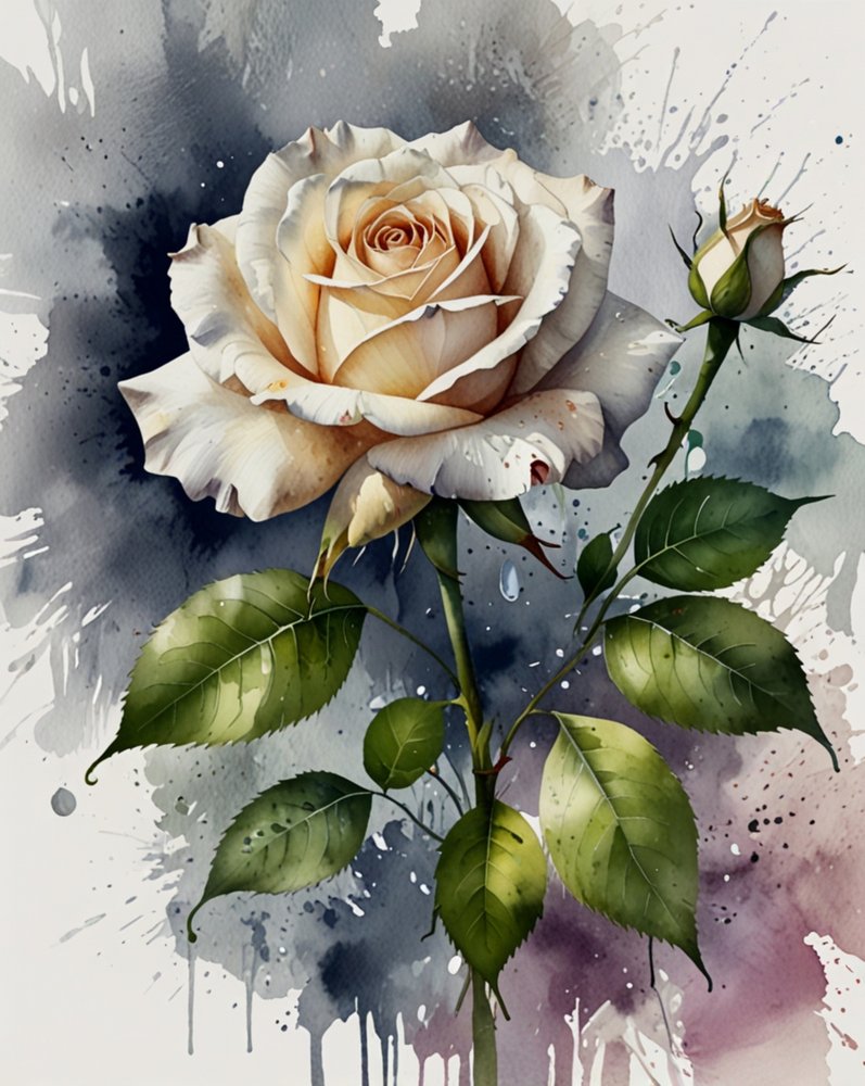 Rosa Branca de Anda Bieza