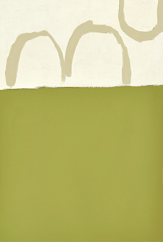 Formas arqueadas naturais de Andrea Reichhart