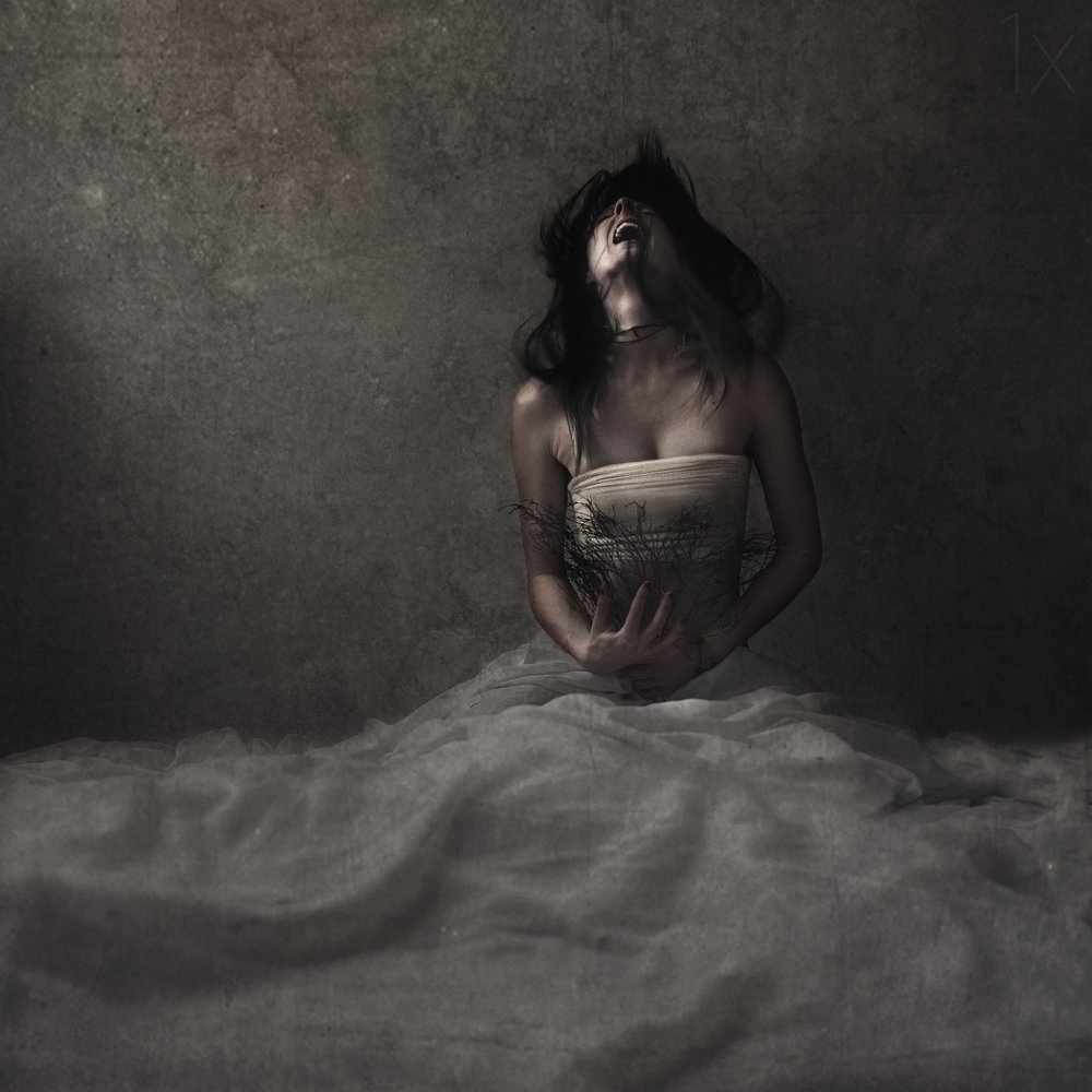 O Grito Silencioso da Mulher de Anja Matko