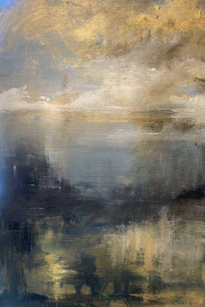 Reflexos Dourados de Anna-Karin Bergius