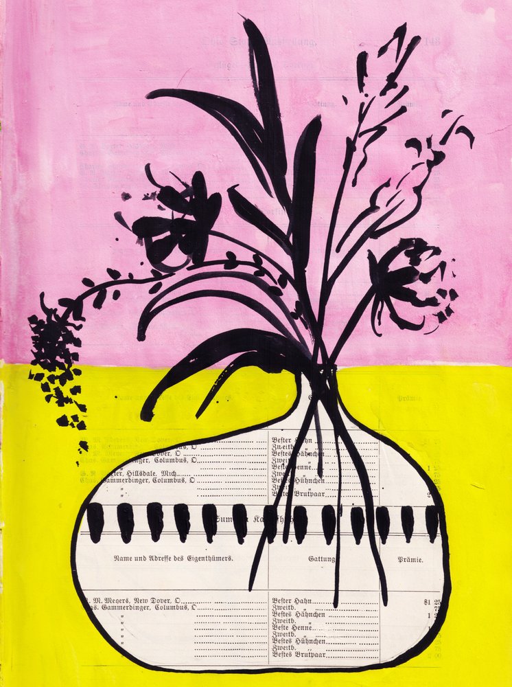 Melodia Floral Ousada de Annick