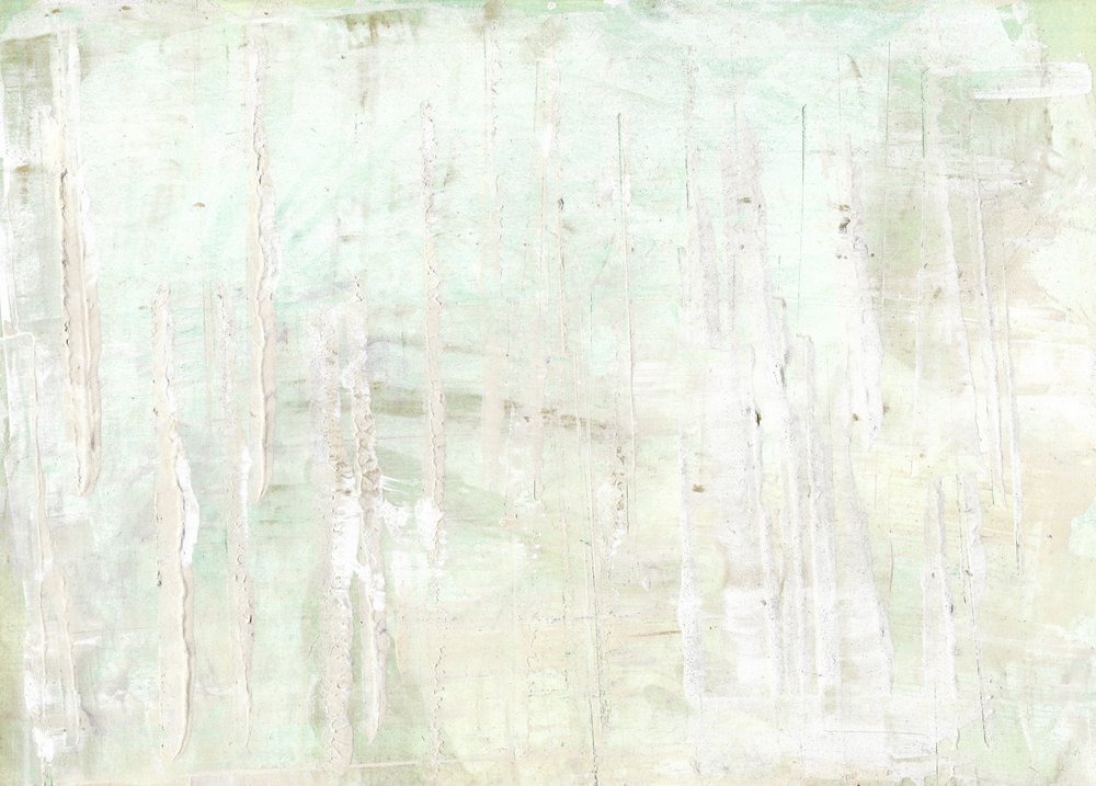 Textura verde subtil de Annick