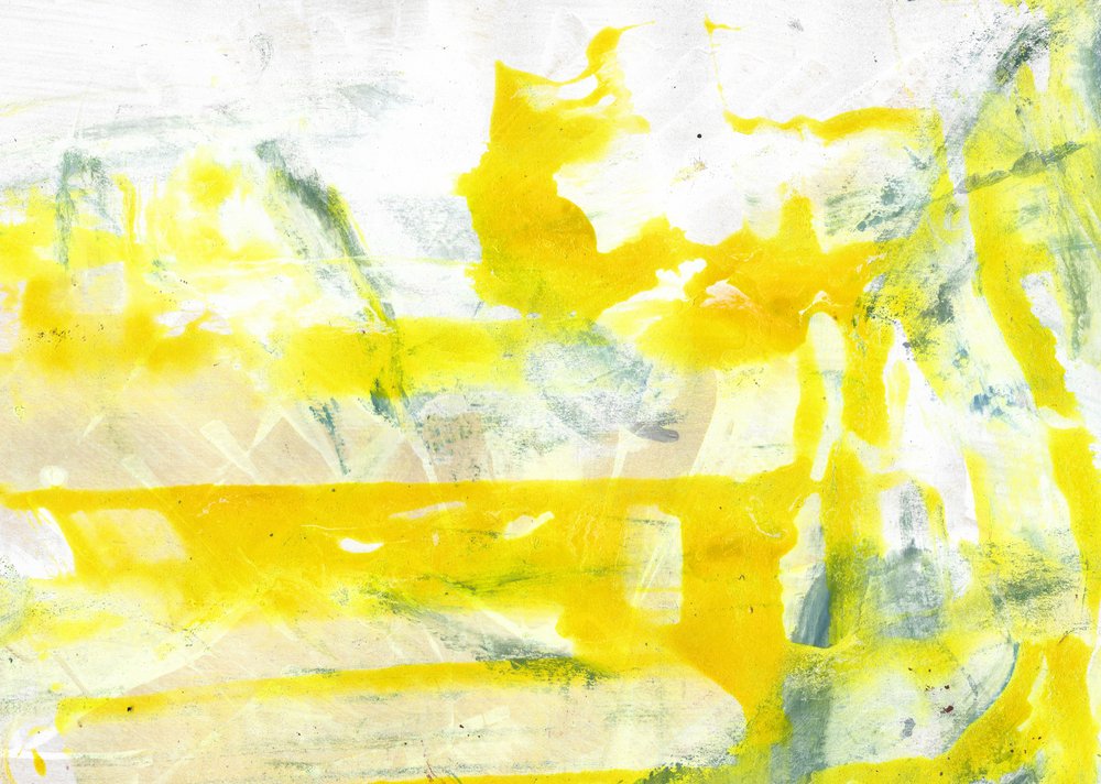 Movimento Amarelo Vibrante de Annick