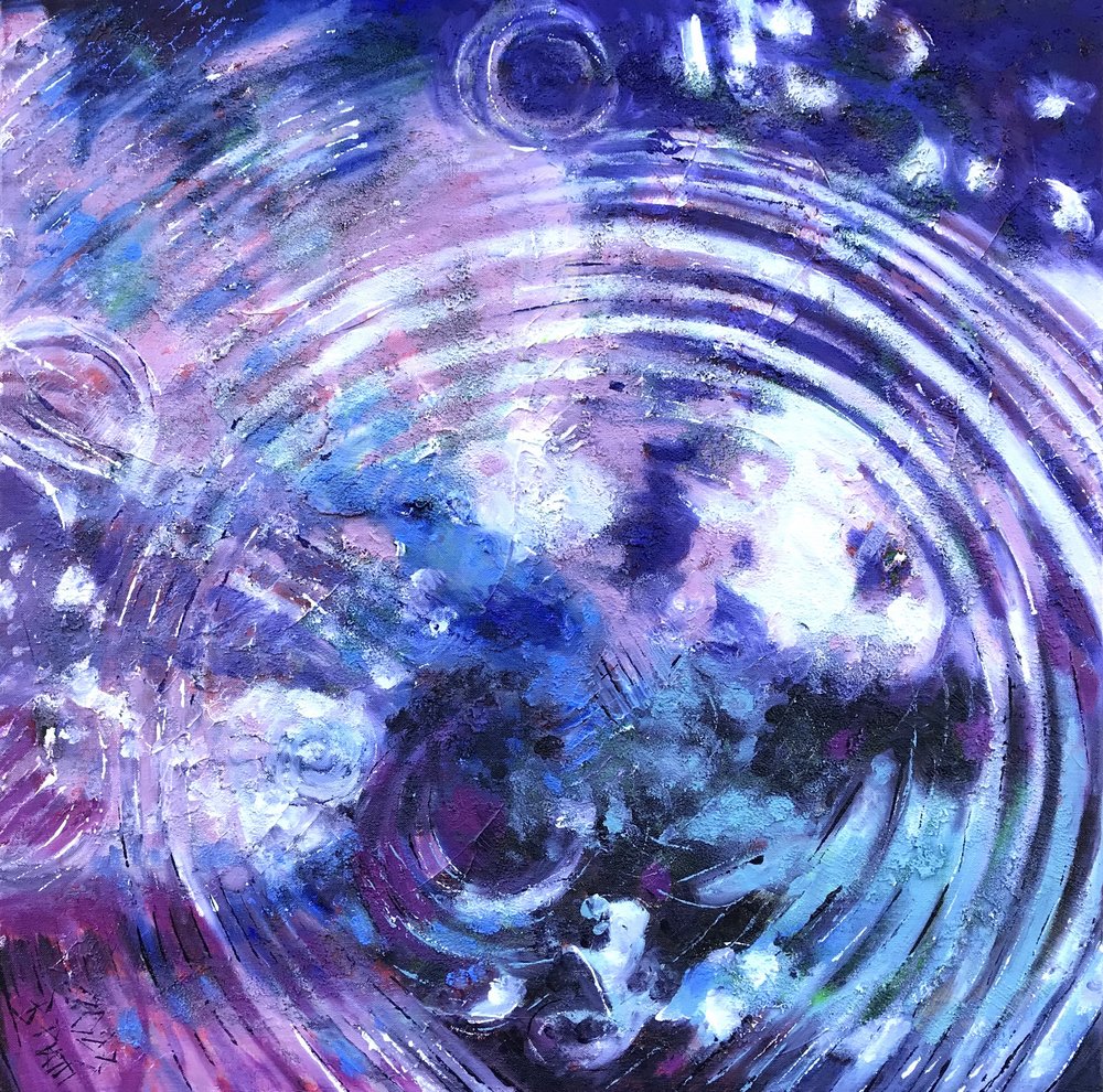 Energia Azul Rodopiante de Barbara Piatti
