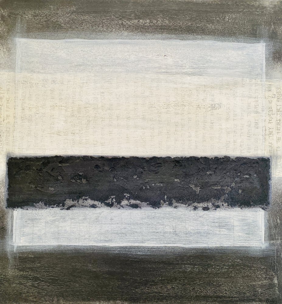 Neutros abstratos em camadas de Berit Pihl
