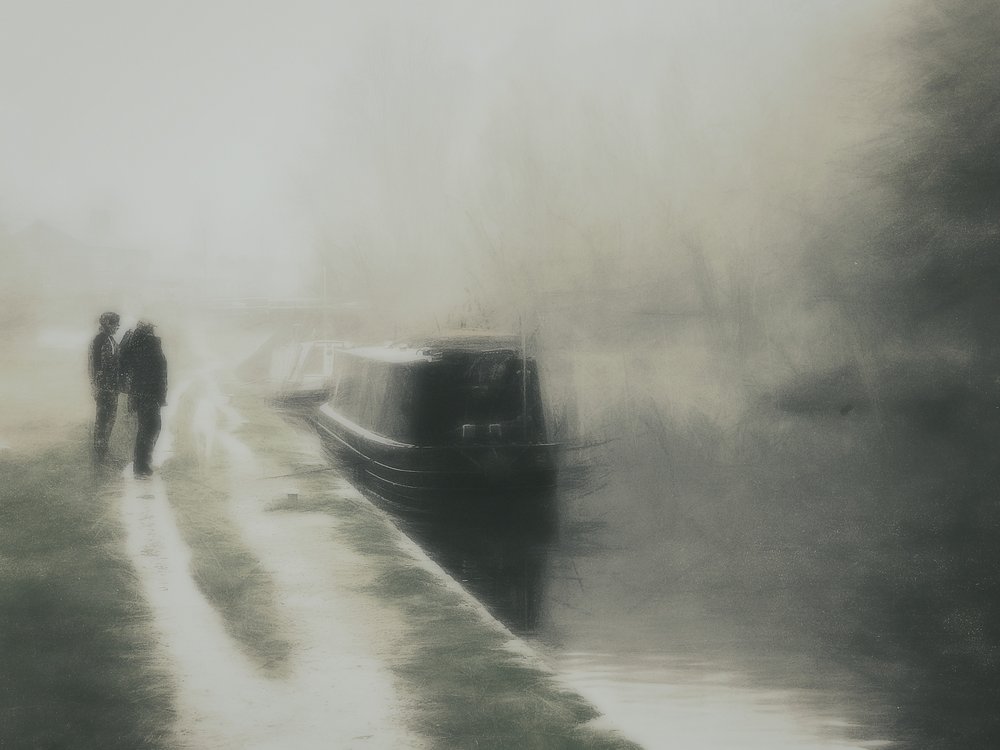 Passeio pelo Canal Misty de Bill Eiffert