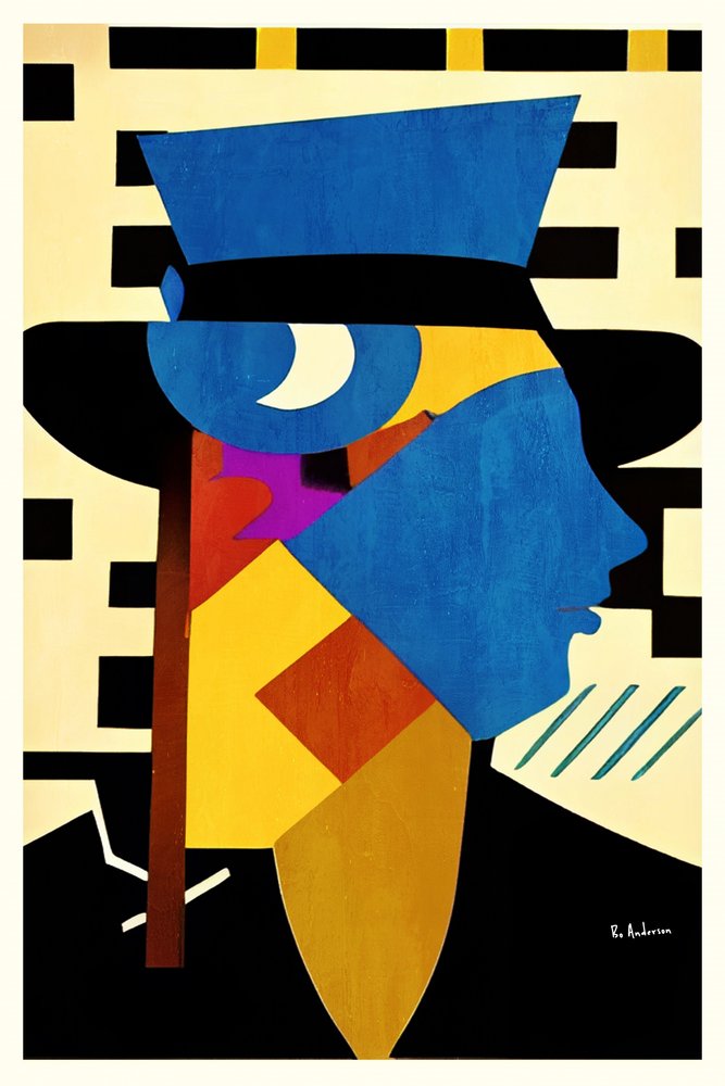  de Bo Anderson