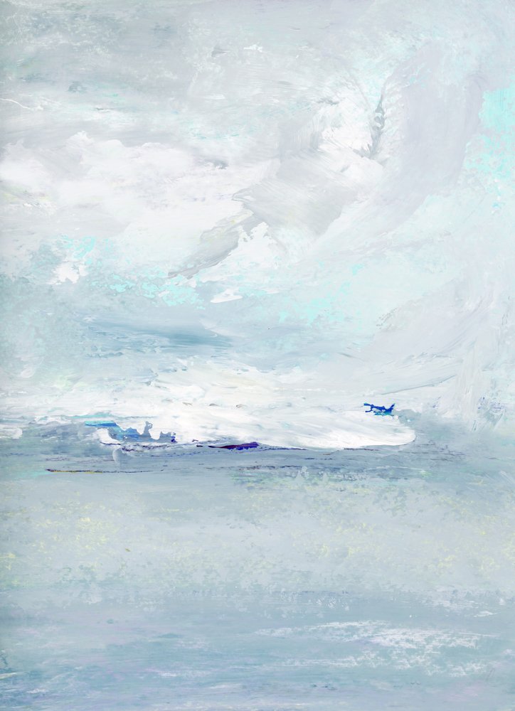 Nuvens de plano distante de Breanna Megan Studio
