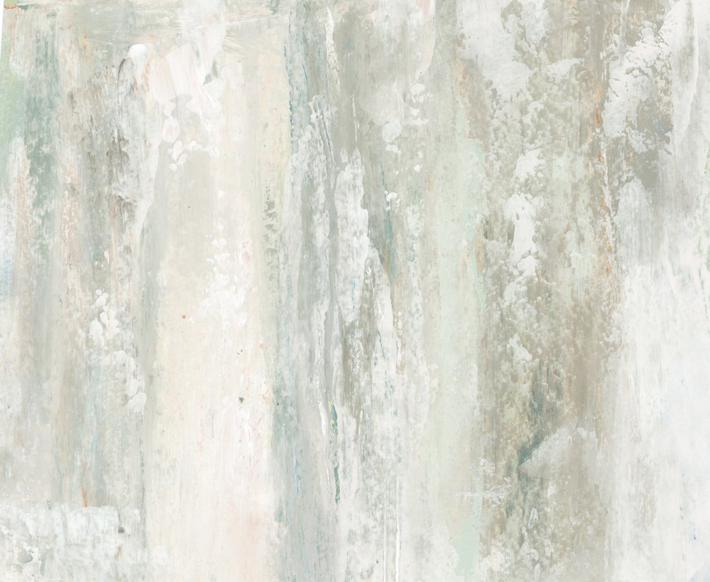Fluxo abstrato etéreo de Breanna Megan Studio