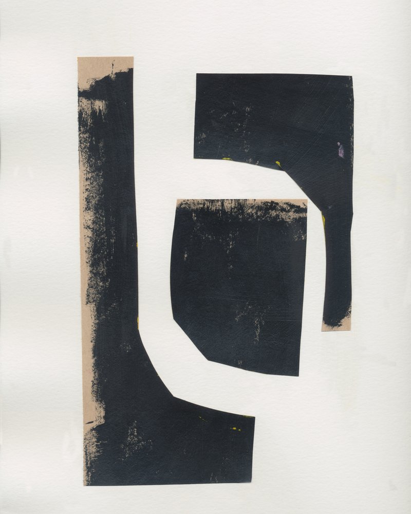Formas Negras Modernas de Bronwyn Baker
