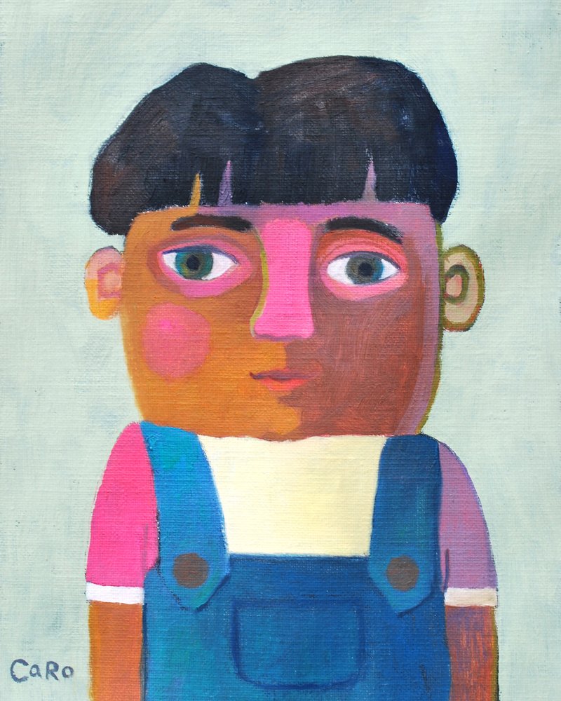  de Caroline Roberts