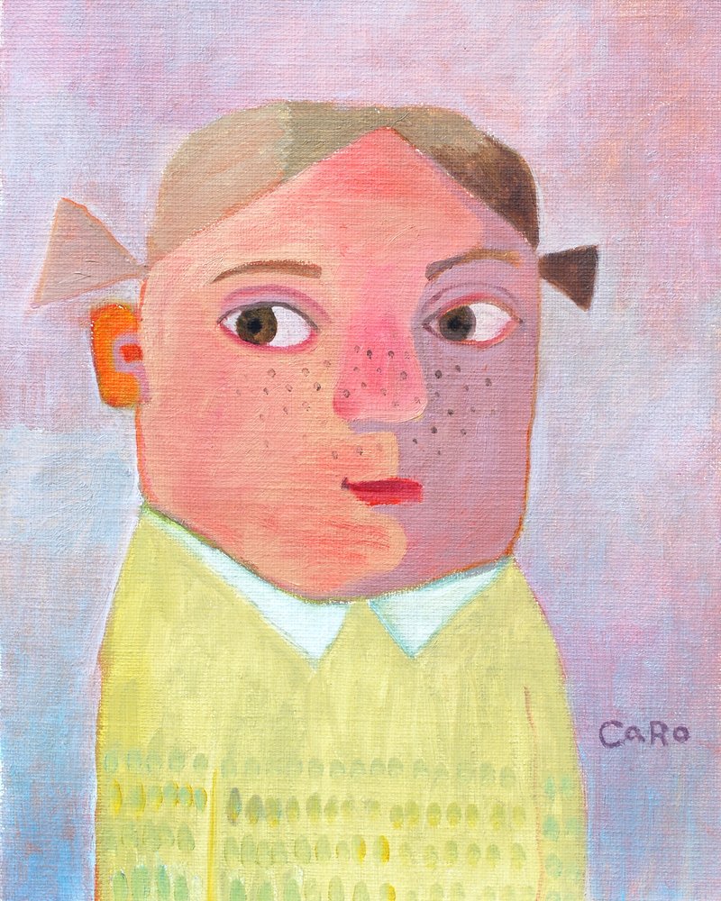  de Caroline Roberts