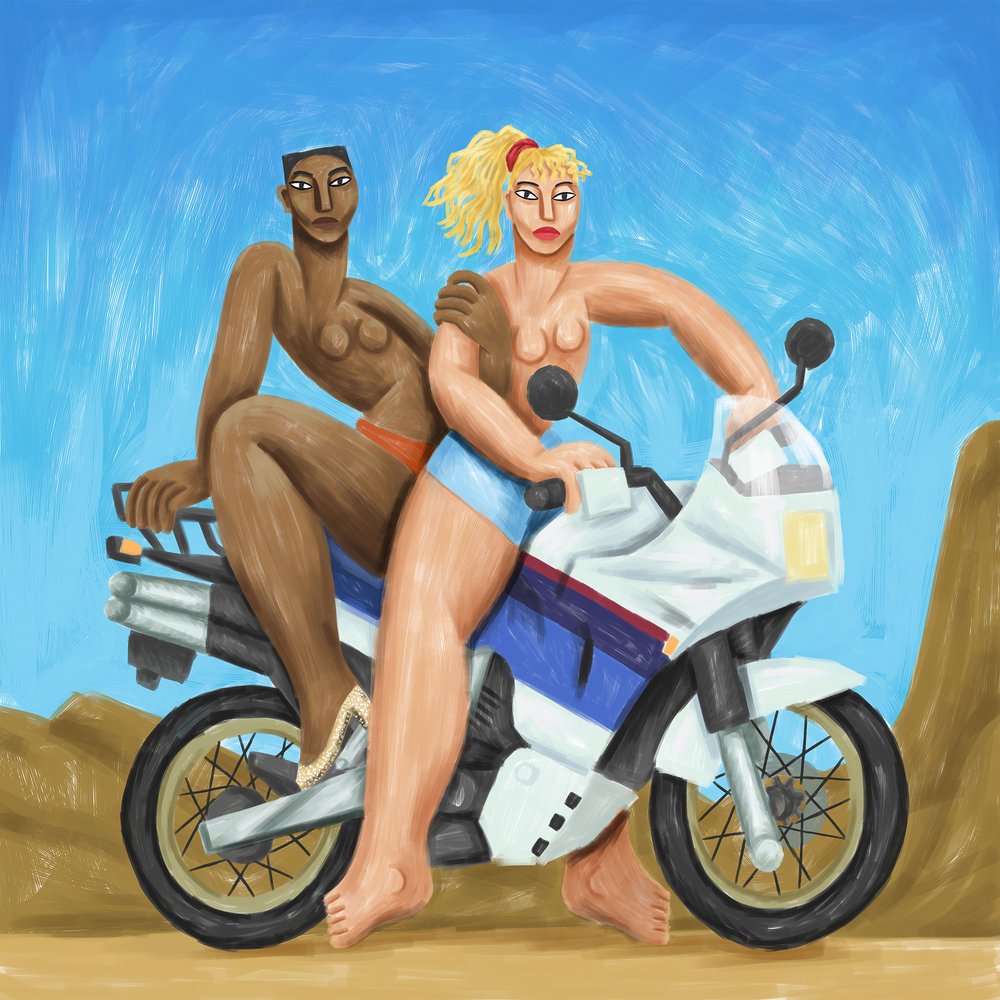 Cépé Free Wheel 2 de Cépé