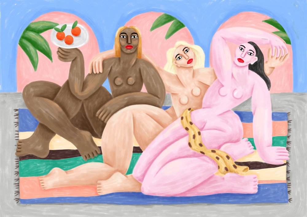 Novas Graças de Cépé