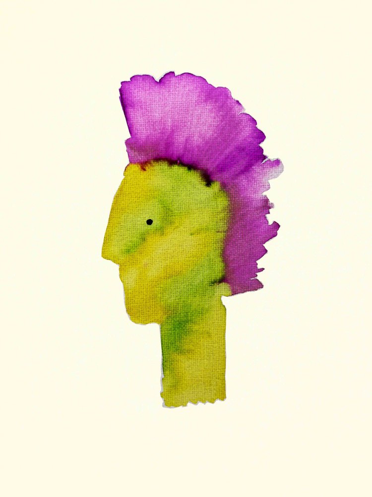 Punk de Christina Misuro