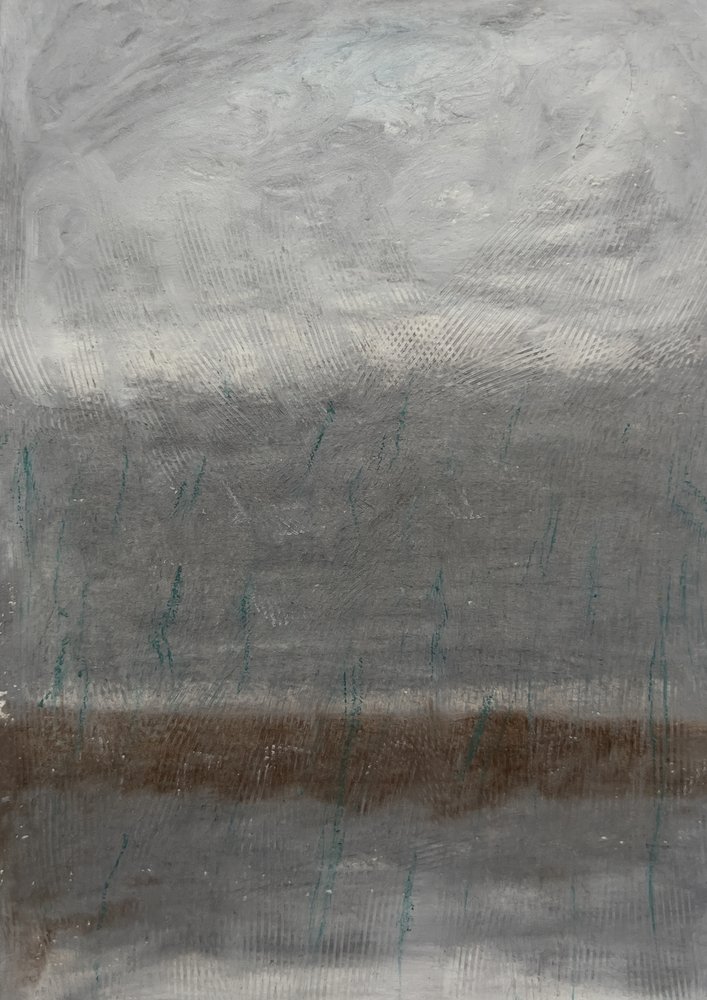 Paisagem de inverno de Christina Misuro
