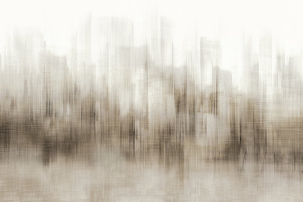 Reflexão sobre a cidade abstrata de Christina Sillen