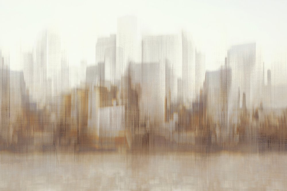 Reflexões sobre a Cidade Abstrata de Christina Sillen