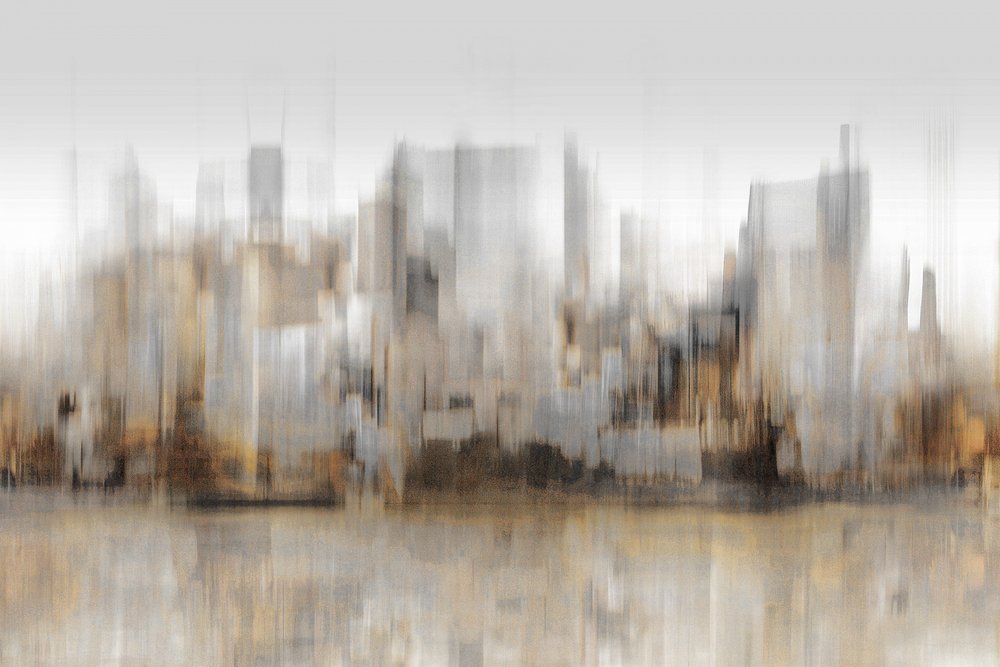 Reflexões sobre a Cidade Abstrata de Christina Sillen