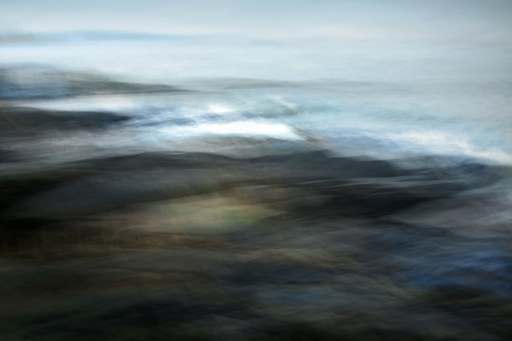 Movimento Deep Blue de Christina Sillen