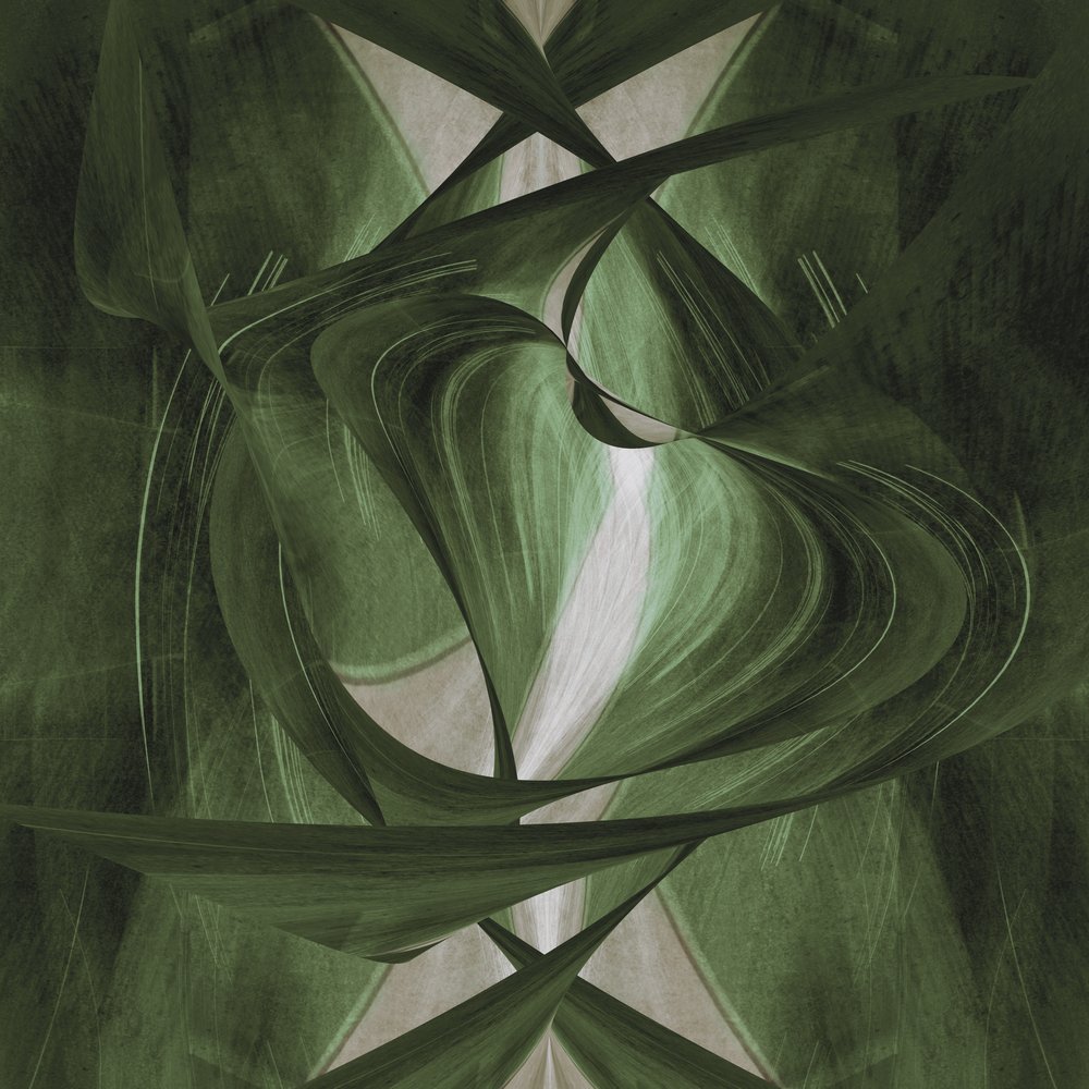 Formulários Dinâmicos Verdes de Christina Sillen