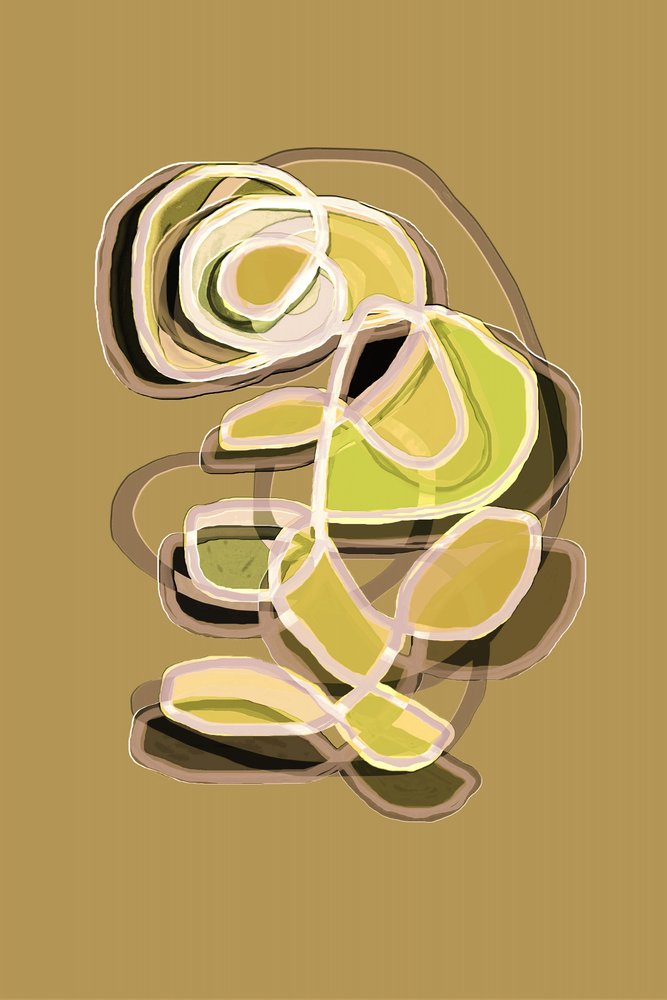 Fluxo Orgânico Terroso de Christina Sillen