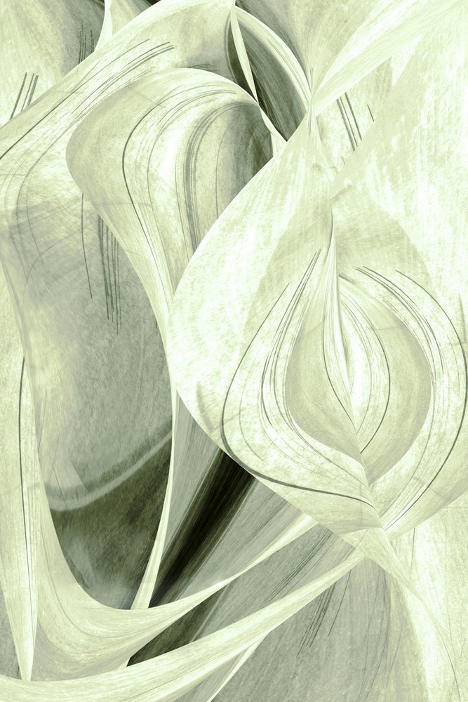 Fluxo Orgânico Etéreo de Christina Sillen