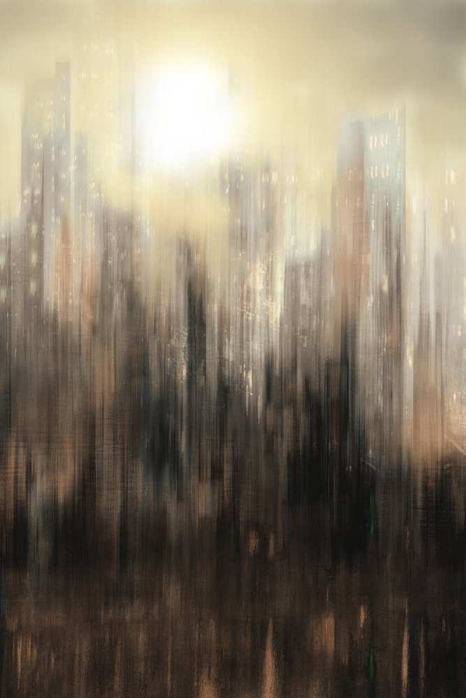Reflexões sobre a Cidade Dourada de Christina Sillen