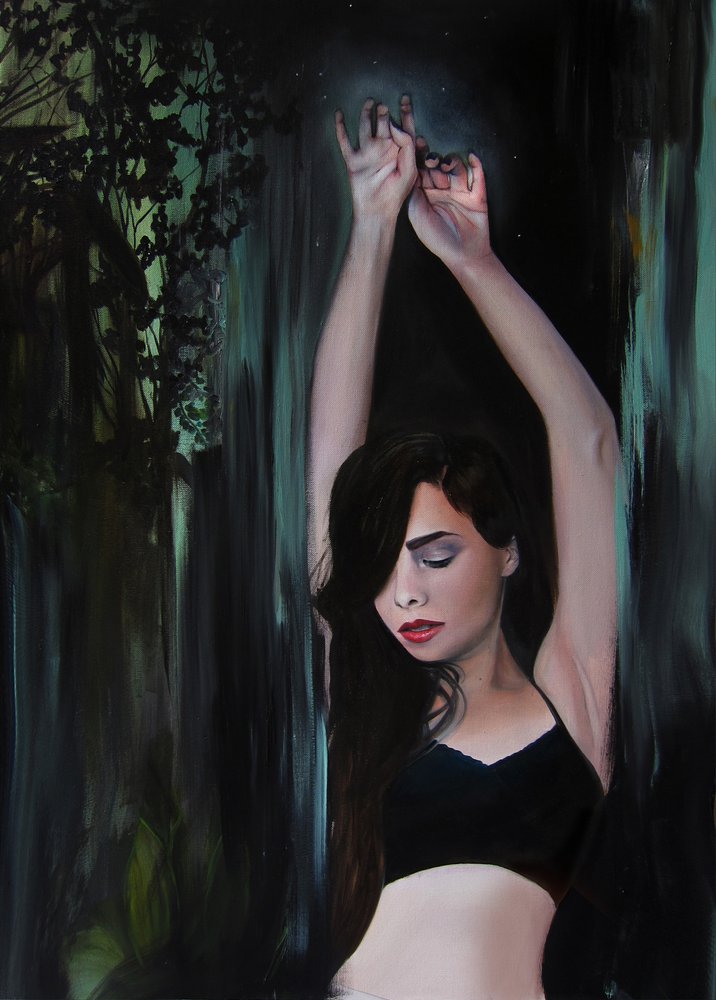 A Mulher da Floresta Negra de Christine Lindstrom