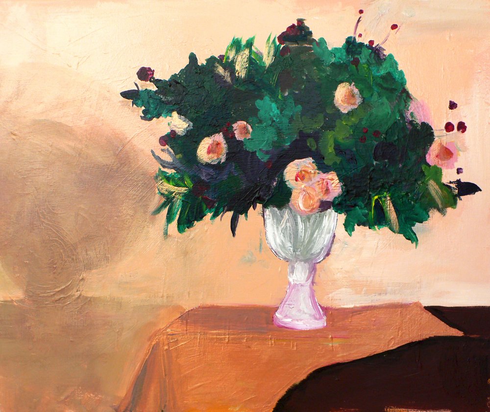 Bouquet de rosas elegante de Christine Lindstrom