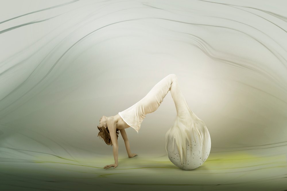 Forma Orgânica Graciosa de Christine von Diepenbroek
