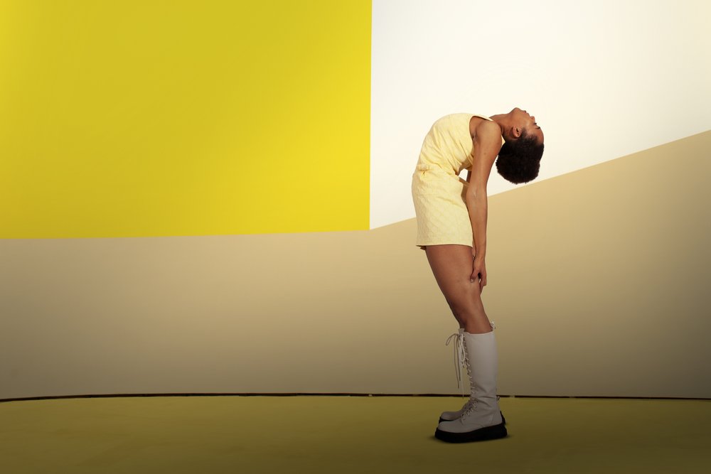 Movimento Amarelo Moderno de Christine von Diepenbroek
