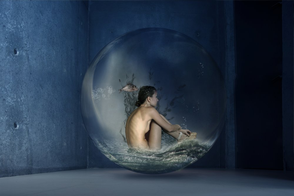 Esfera do Sonho Solitário de Christine von Diepenbroek