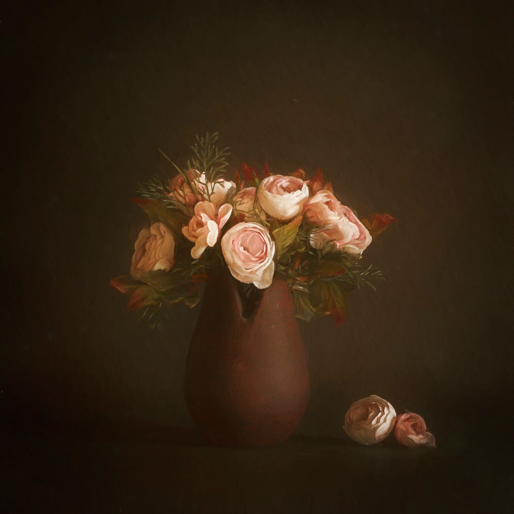 Arranjo floral «Moody» de Cicek Kiral