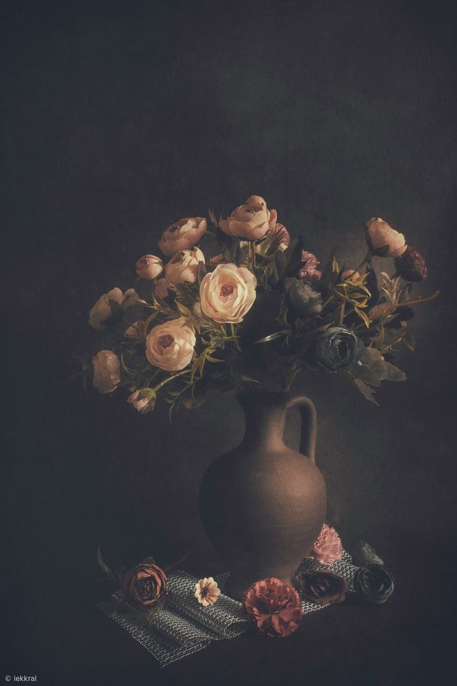 Vaso de flores «Moody» de Cicek Kiral