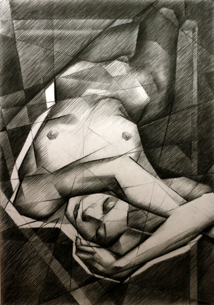 Uma 4.ª homenagem a Man Ray de Corné Akkers