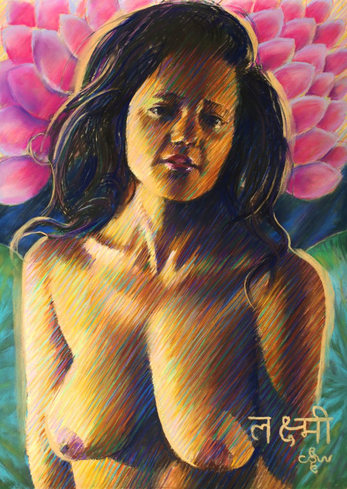 Lakshmi - 16/02/21 de Corné Akkers