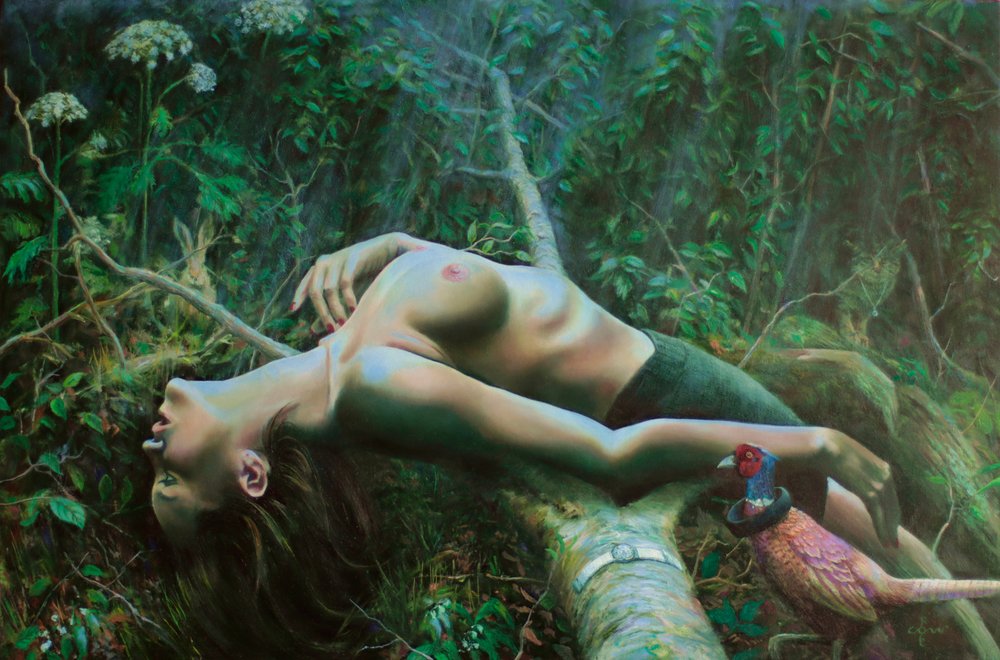Mãe Natureza de Corné Akkers