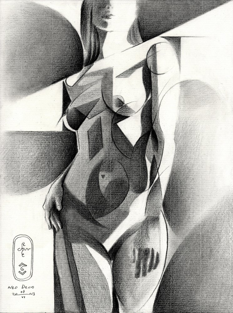Neo Deco 08-06-23 de Corné Akkers
