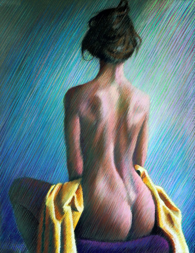 Nu 01 (2012) de Corné Akkers