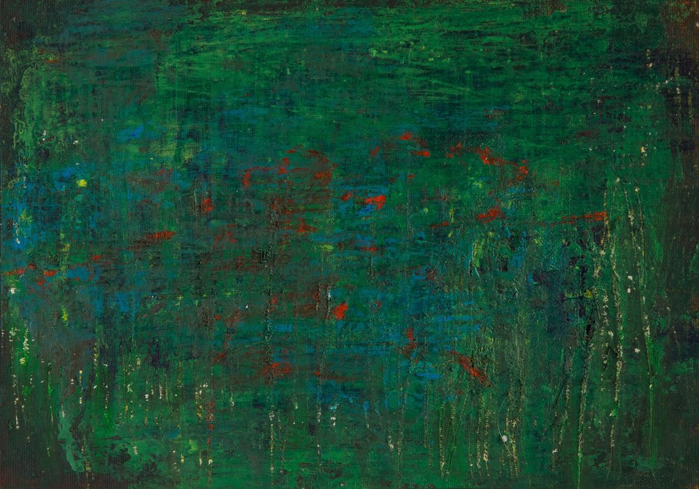 Resumo de «Deep Green» de Dale Hefer