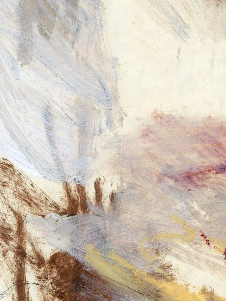 Fluxo abstrato suave de Dan Hobday